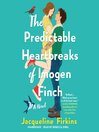Cover image for The Predictable Heartbreaks of Imogen Finch